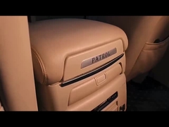 Approprié à Nissan Patrol Y62 a intensifié la boîte d'accoudoir améliorent l'expérience de conduite et l'espace mémoire